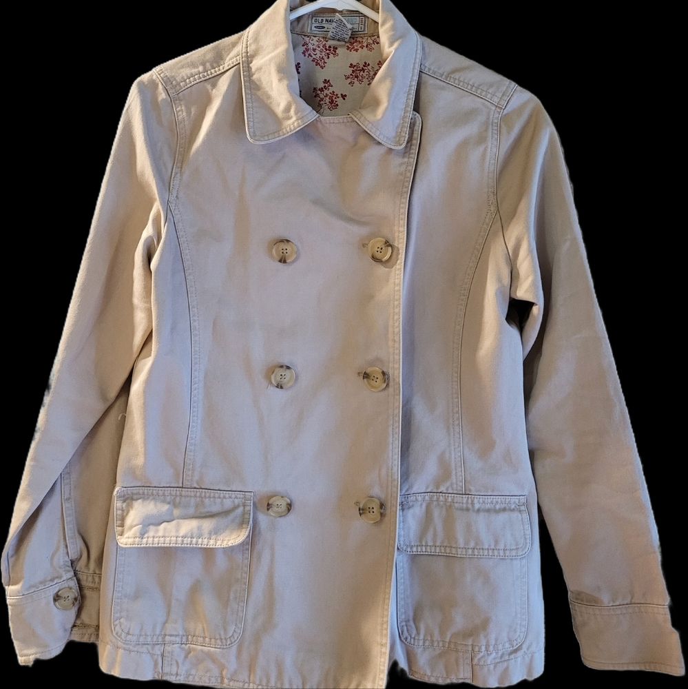 Vintage old Navy coat